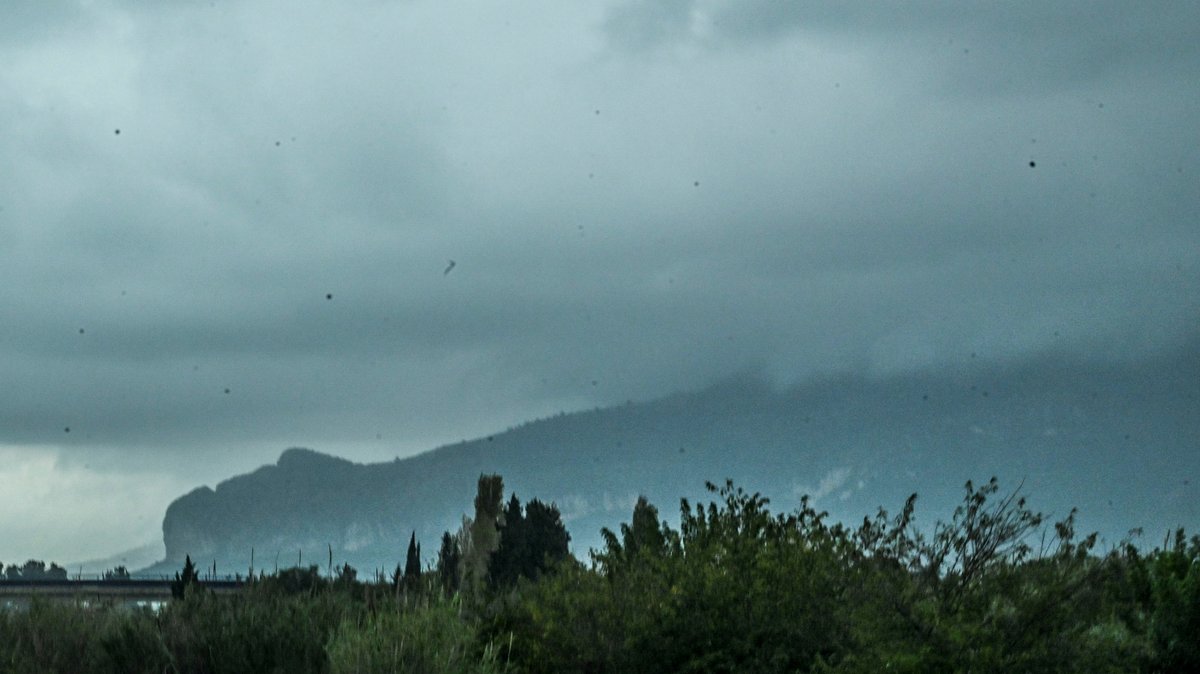 Heftige Unwetter auf griechischen Inseln - zwei Tote