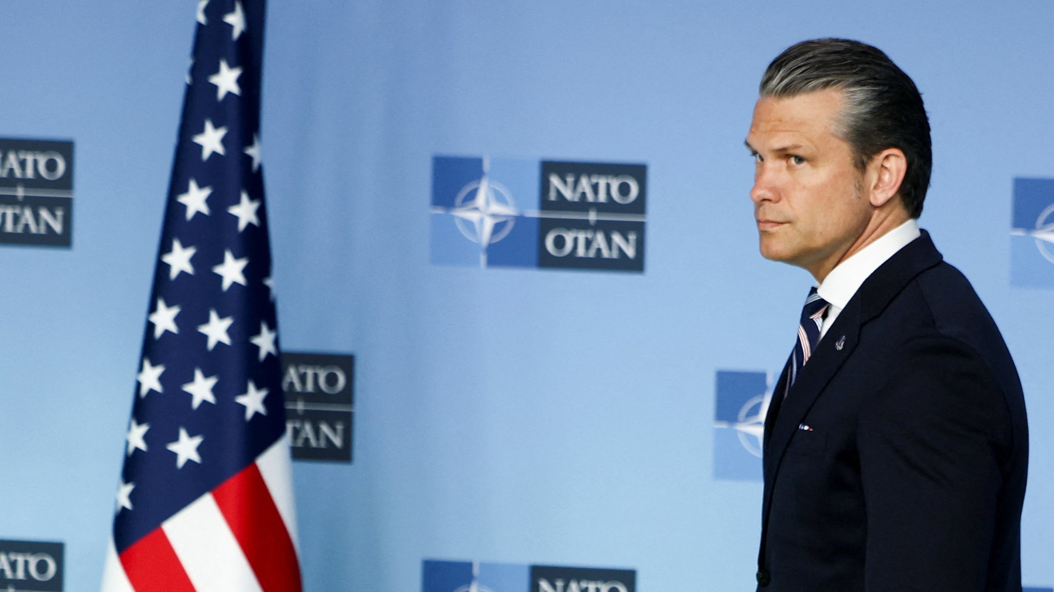 Hegseth kündigt Überprüfung von US-Truppenpräsenz in Europa an