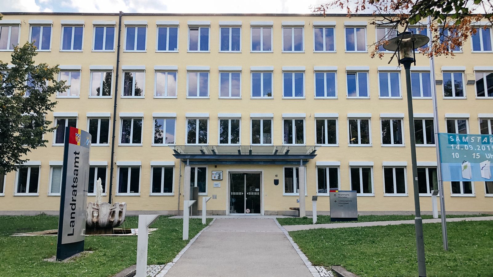 Landratsamt Landsberg wusste von Verdacht auf Corona-Mutante | BR24