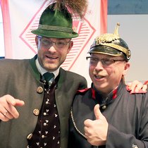 RETRO: Bayern und Preußen - Geschichte einer Hassliebe | Bild: picture alliance / dpa | Wolfgang Kumm