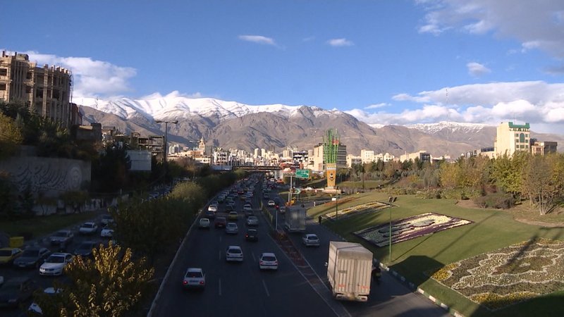 Iranisches Panorama