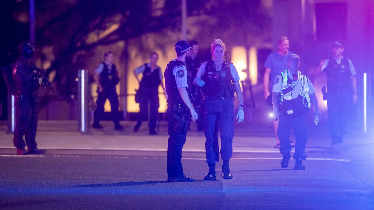 Tote bei Schüssen in Sydney: Behörden sehen Terror gegen Juden