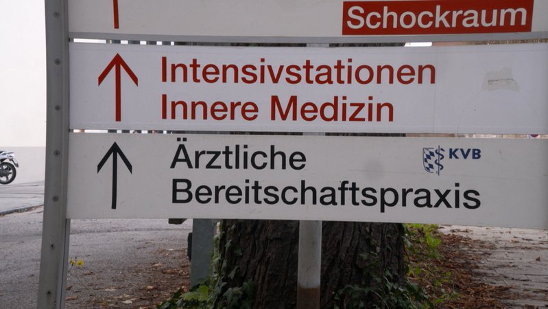 Schilder | Bild: BR Schilder