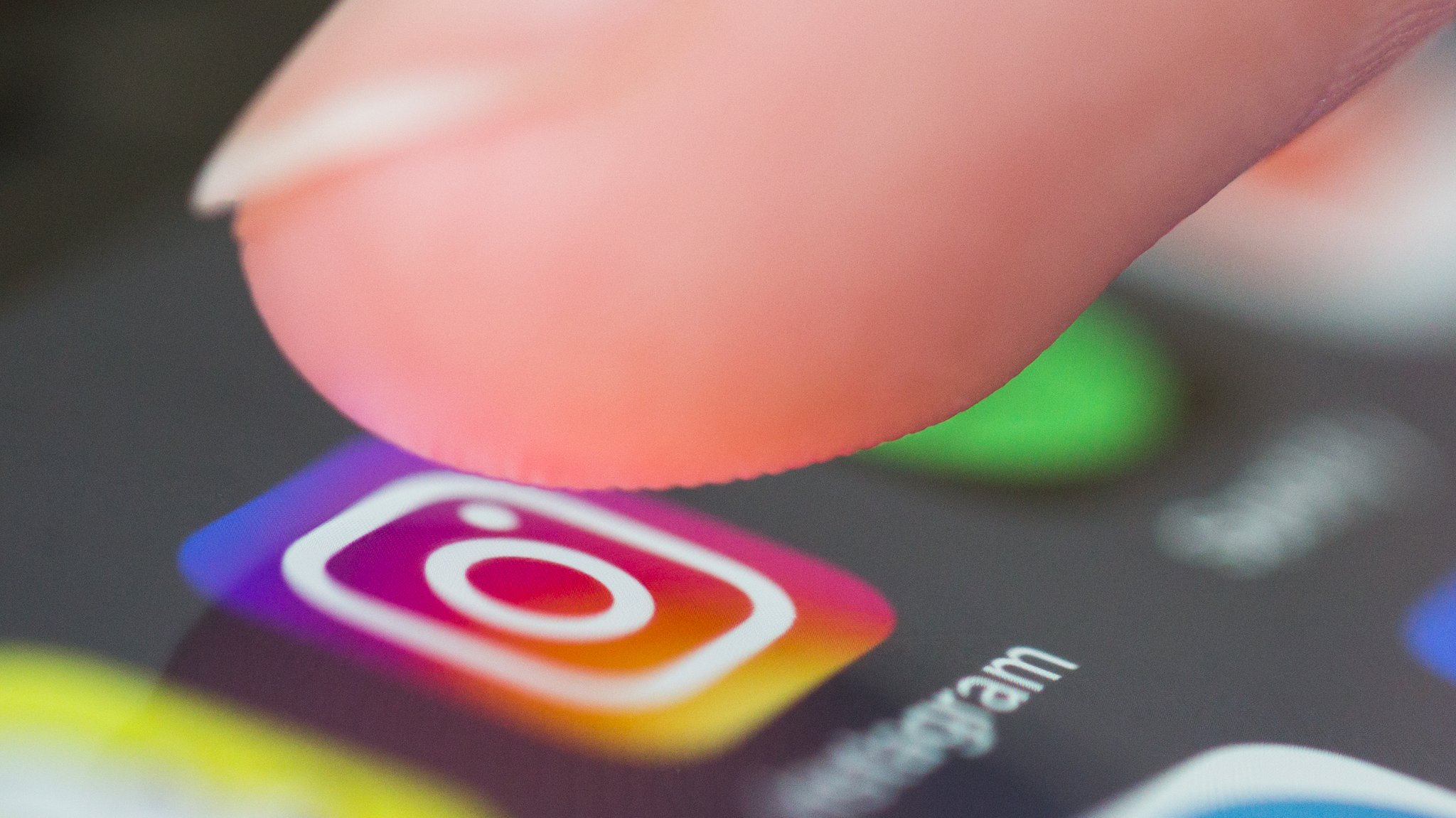 Neue Funktionen bei Instagram sorgen für Aufregung. | Bild: BR/Vera Johannsen Neue Funktionen bei Instagram sorgen für Aufregung.