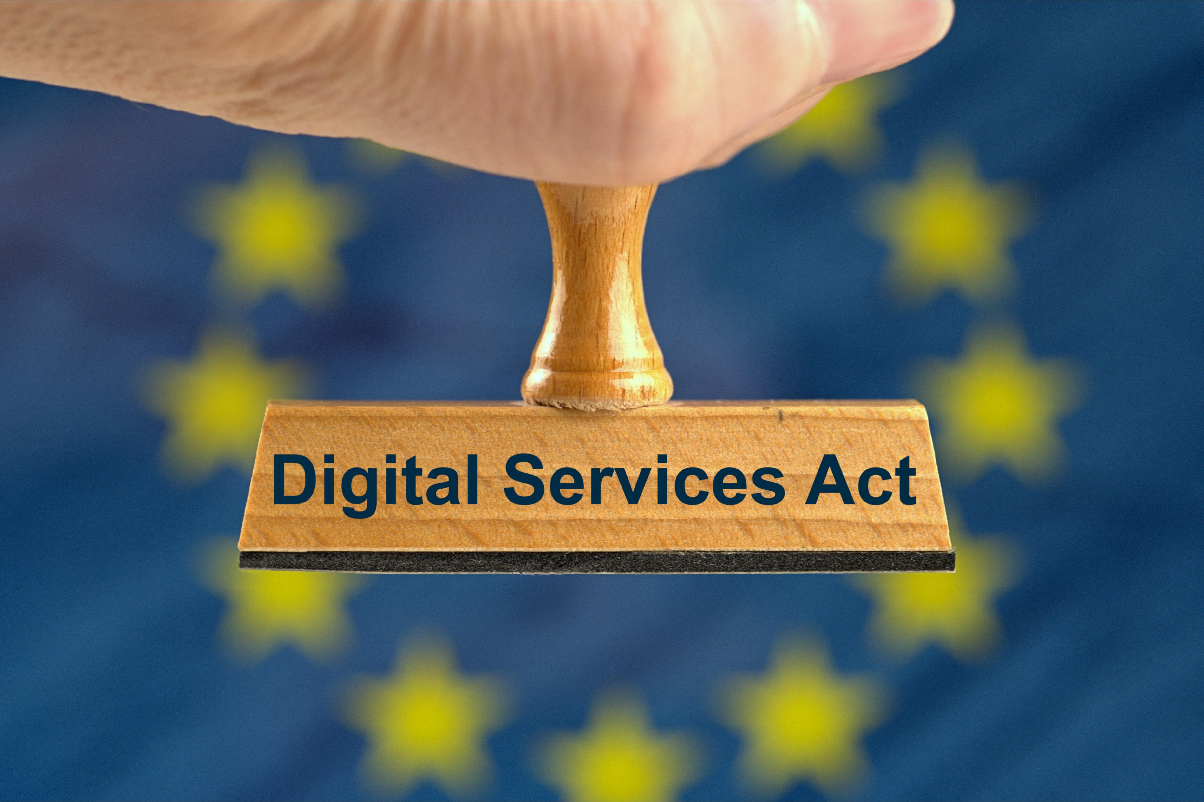 Digital Services Act So reguliert die EU künftig Facebook & Co BR24