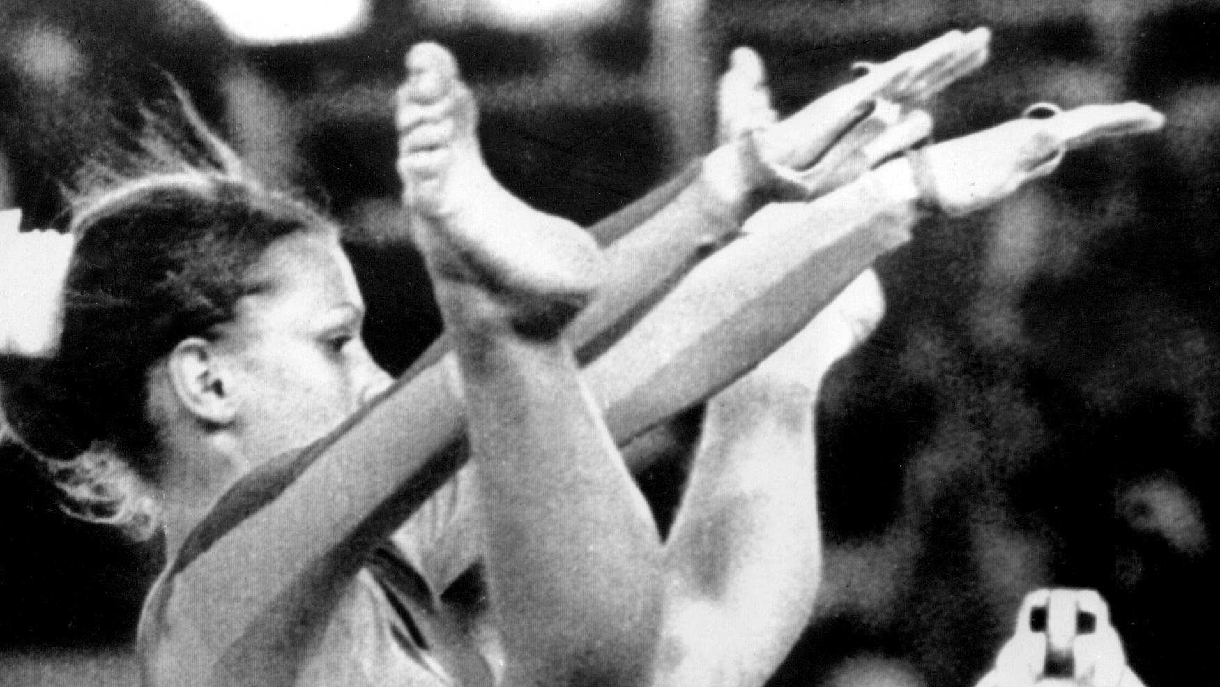 Olympia 1972 (5/17) 30. August Faszination olympisches Turnen