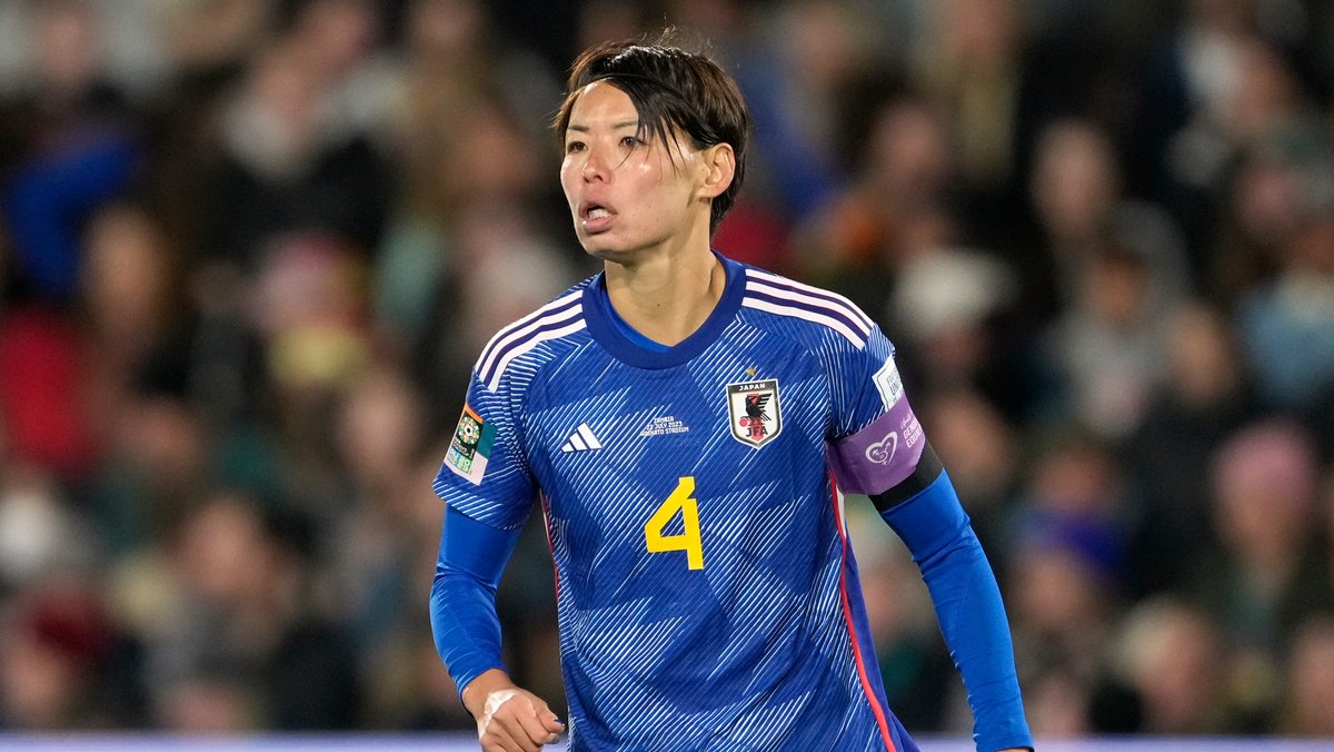 Frauen-WM: Ex-Münchnerin Kumagai führt Japan von Sieg zu Sieg