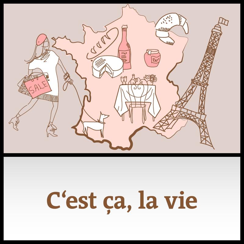 C'est ça, la vie BR Podcast