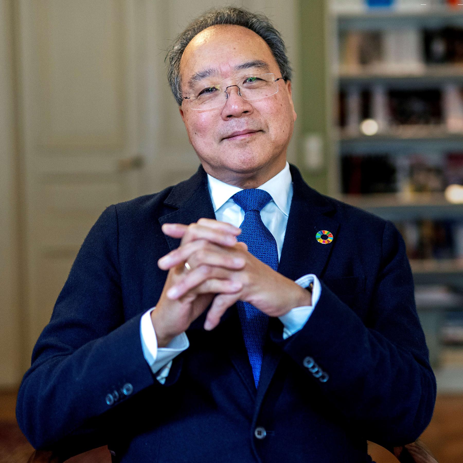 Porträt: Yo-Yo Ma zum 70. Geburtstag
