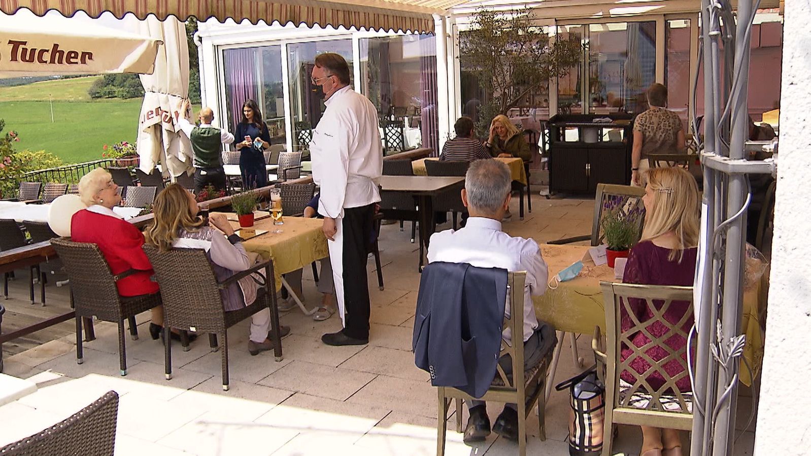 Corona Lockerungen In Nrw Hochzeitsfeiern Mit Bis Zu 50 Personen