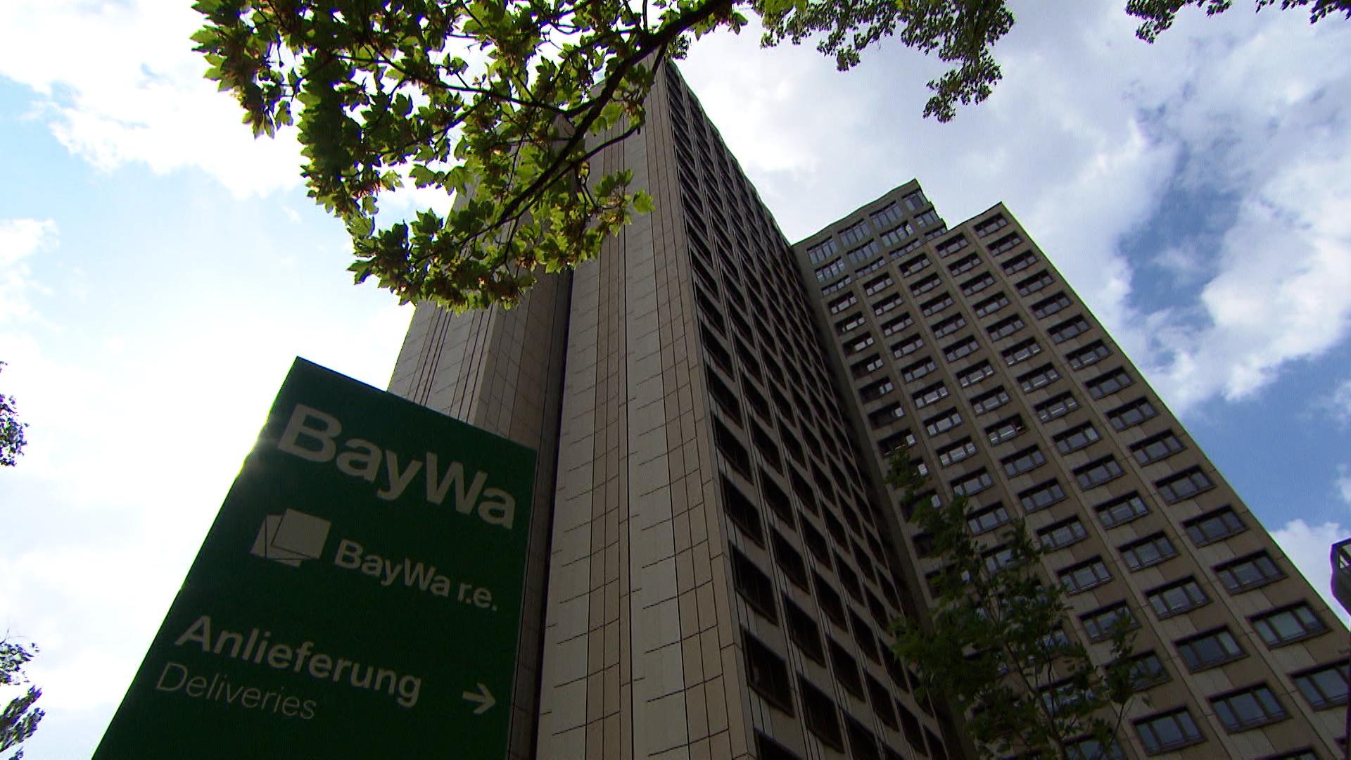 Rettungspaket für die klamme BayWa 