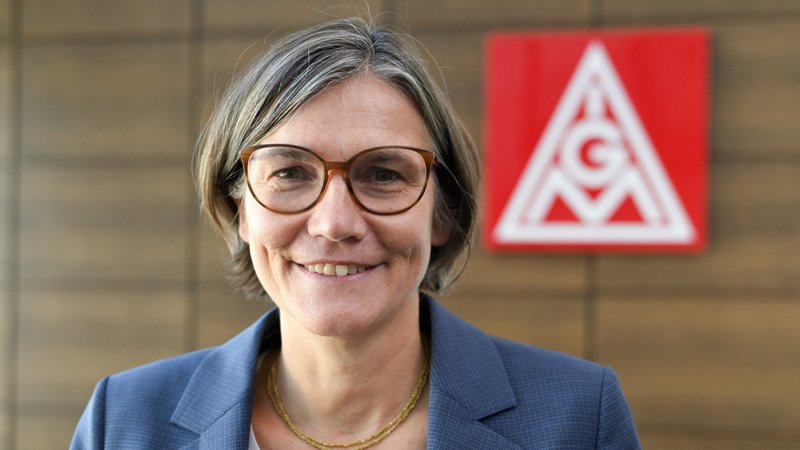 Christiane Benner