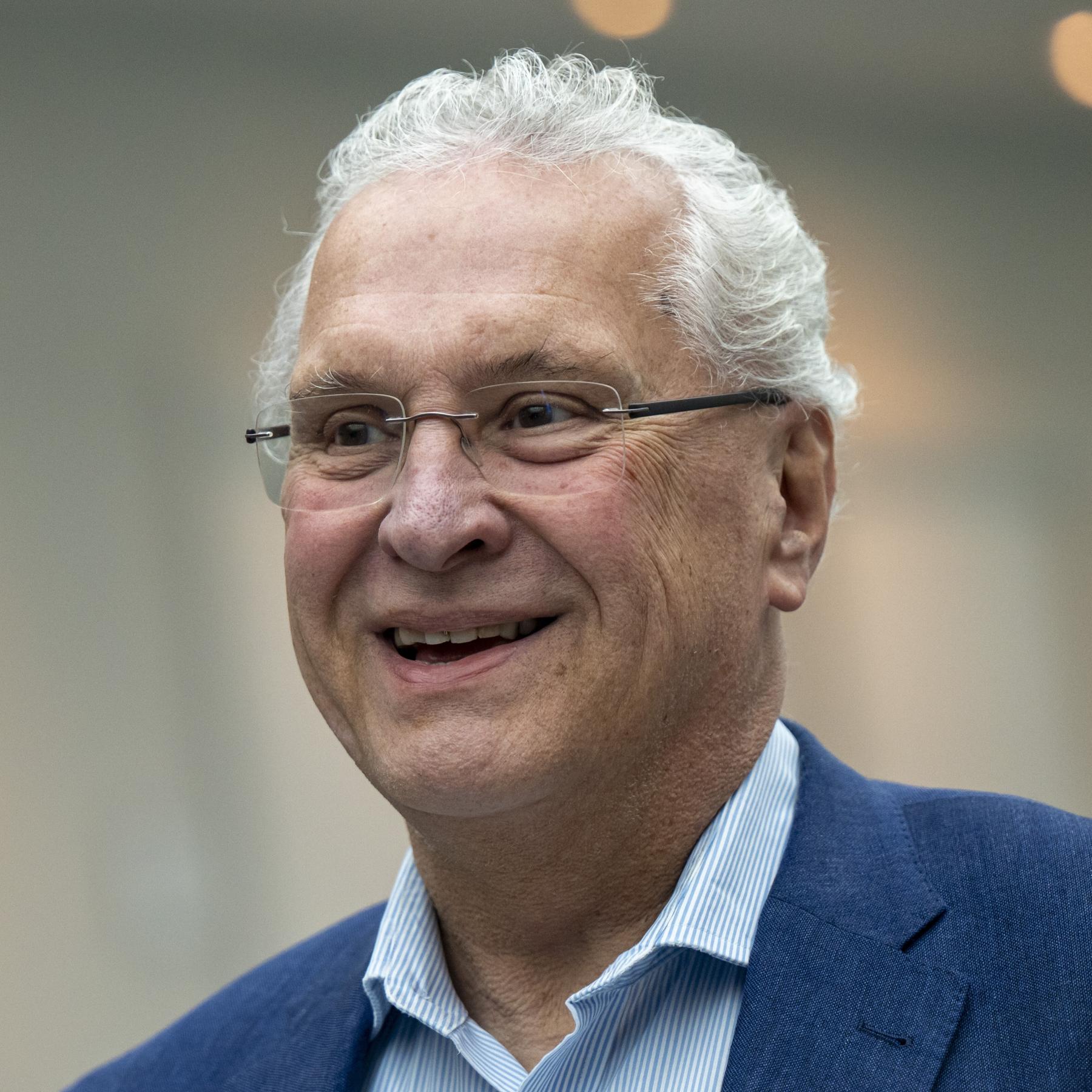 Herrmann zu Videoüberwachung: "Wir wollen keinen Überwachungsstaat"