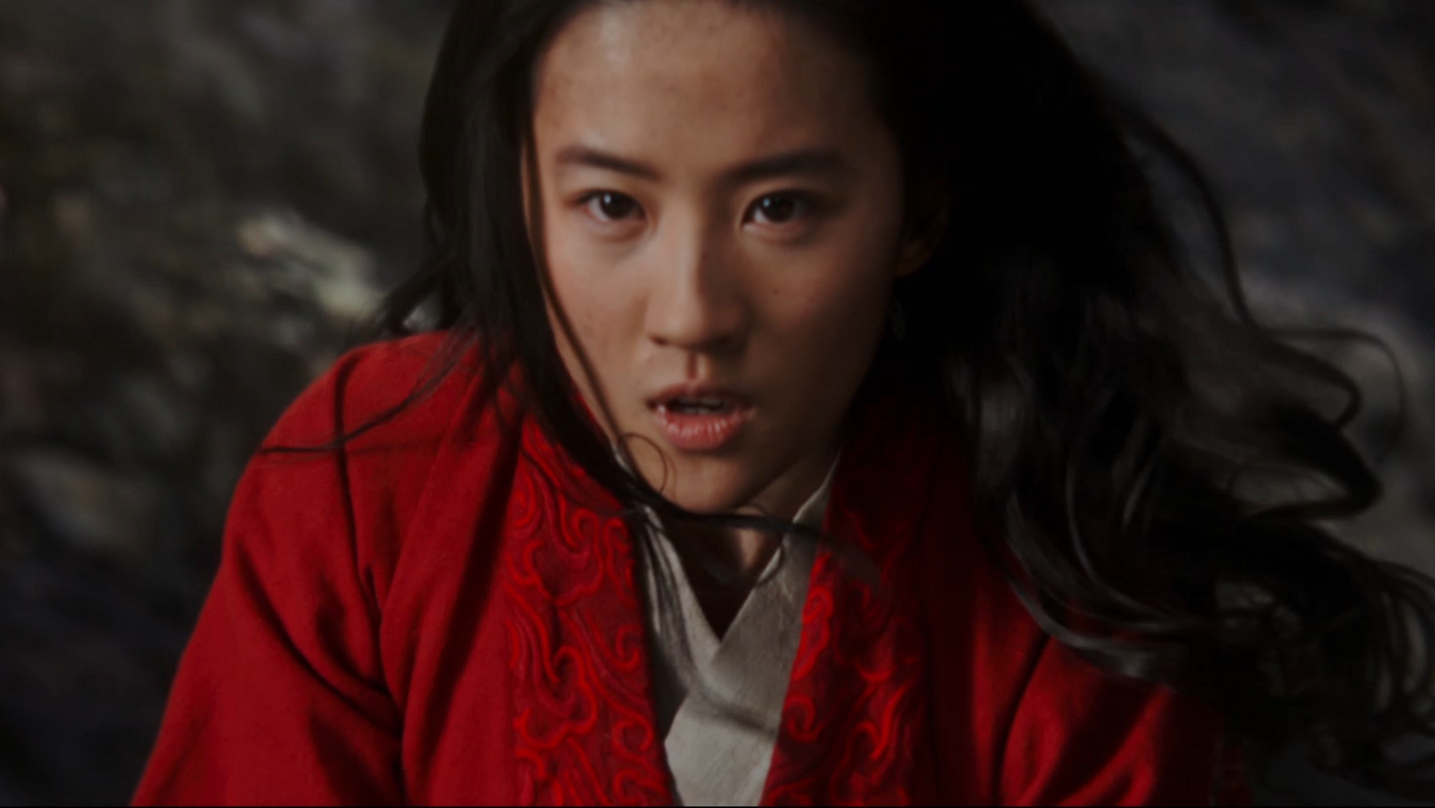 Kämpft besser als ihre männlichen Kameraden: Mulan (Filmszene)