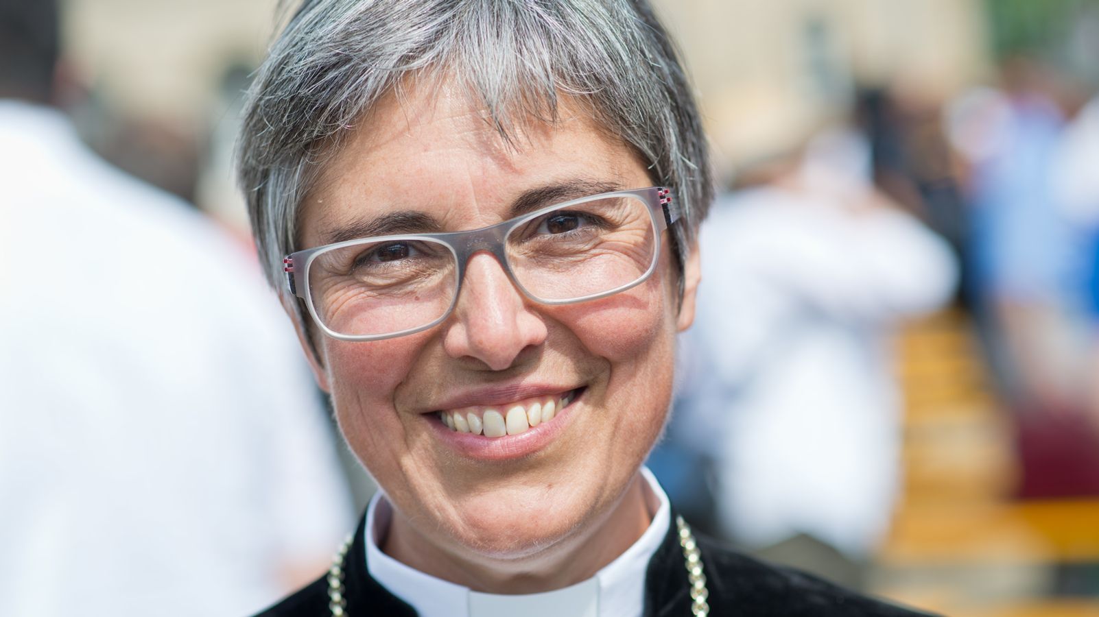 Verkaufsoffener Sonntag Bischofin Verweist Auf Lebensrhythmus Br24