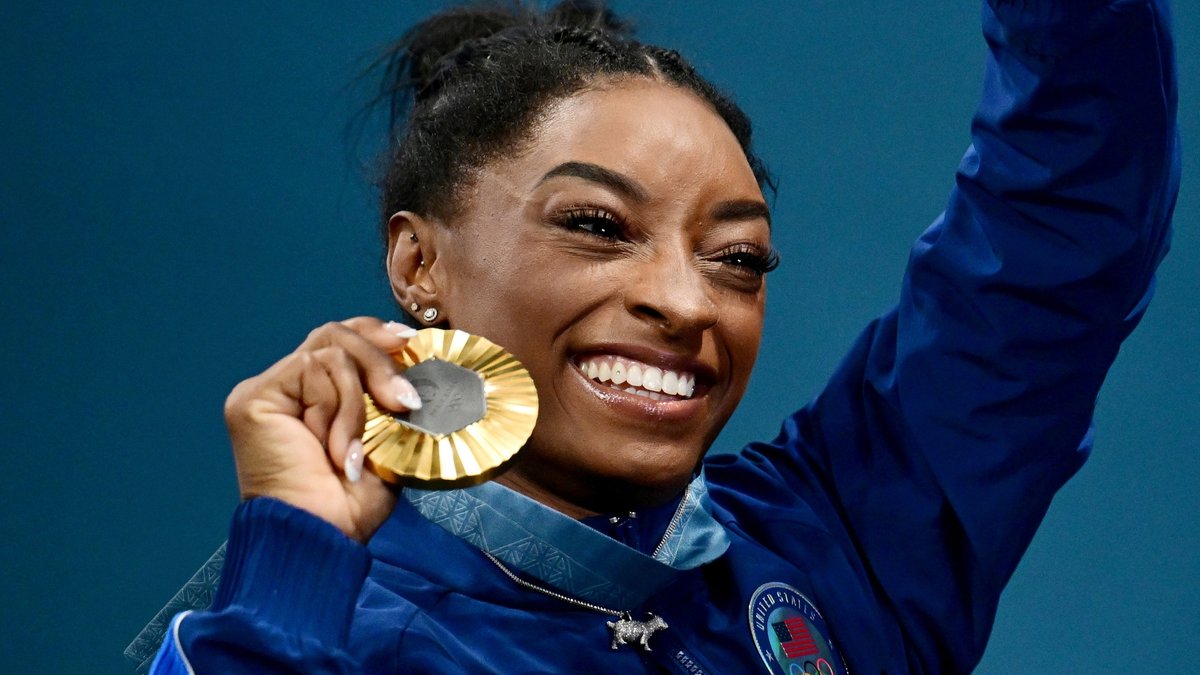 Olympia-Ticker: Glitzernde Biles überstrahlt Mehrkampf-Finale