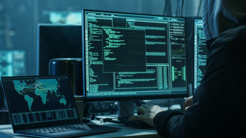 Symbolbild: Hacker | Bild: stock.adobe.com Symbolbild: Hacker