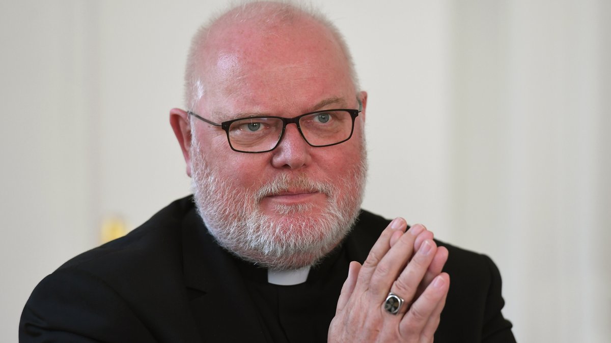Münchner Kardinal Marx: Keine Kirchenämter für AfD-Anhänger