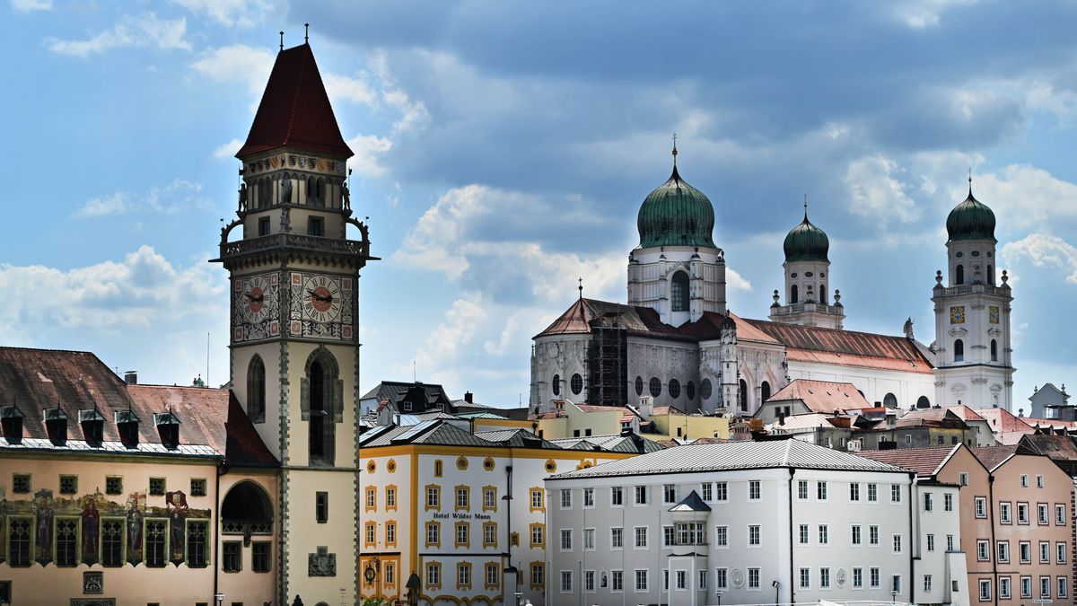 7 Tages Inzidenz Passau Ubersteigt Corona Signalwert Br24