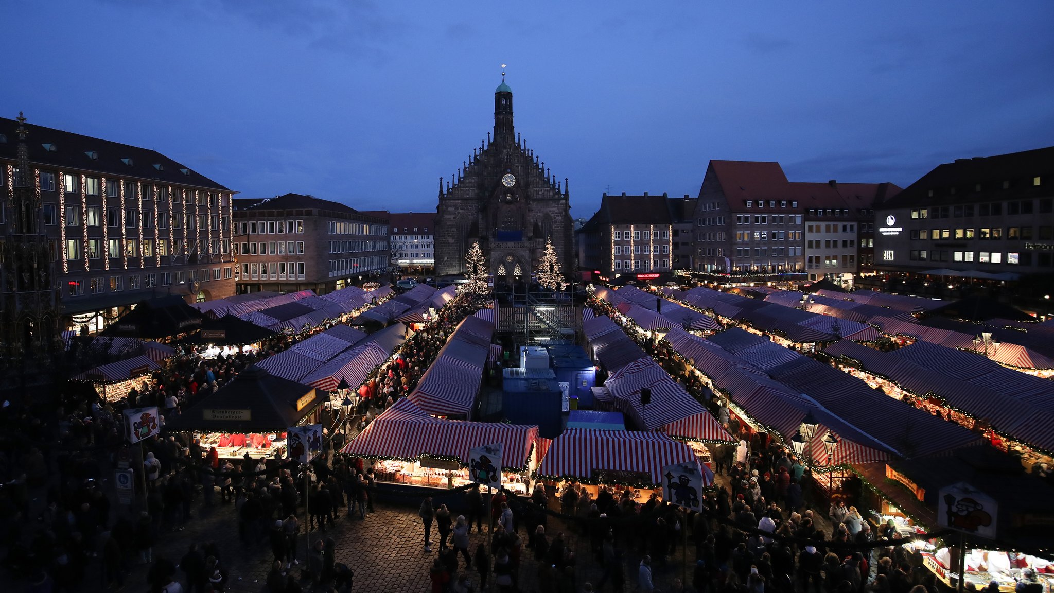 Nürnberger Christkindlesmarkt