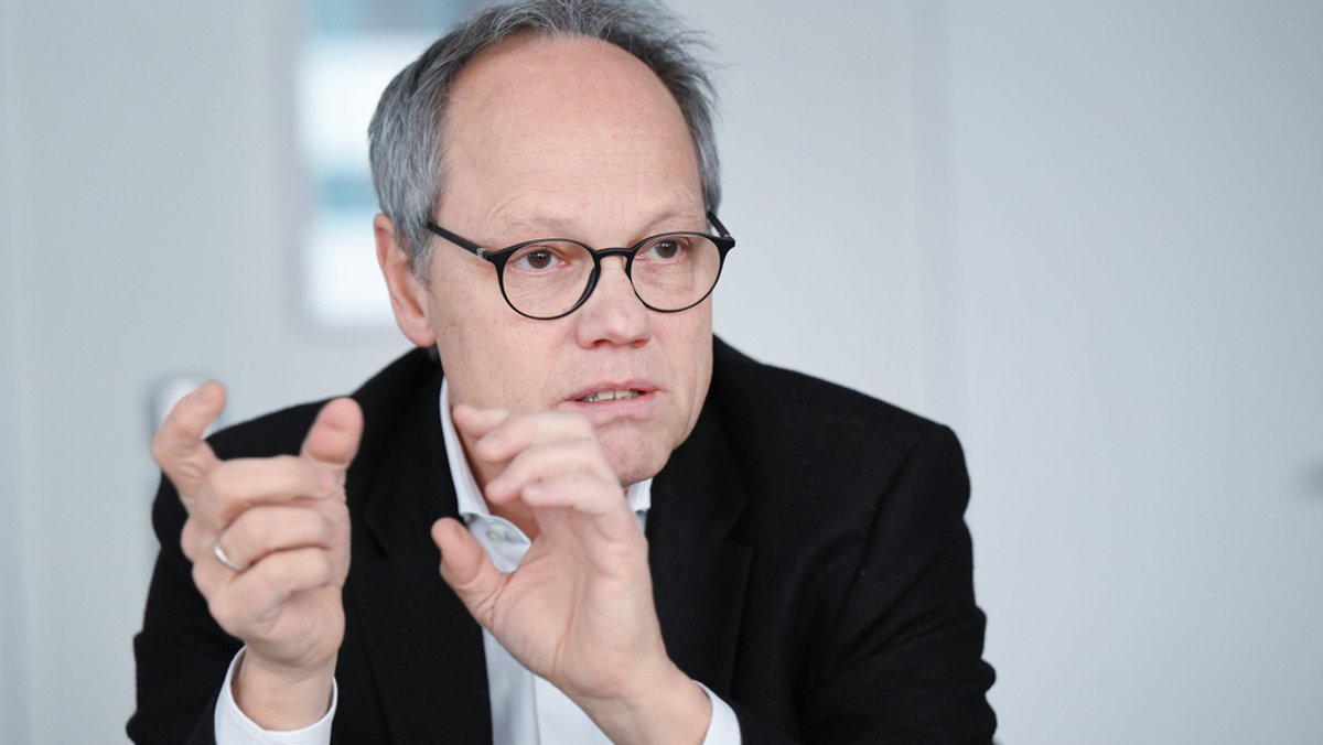 ARD-Vorsitzender Gniffke will "mehr Technikfröhlichkeit"