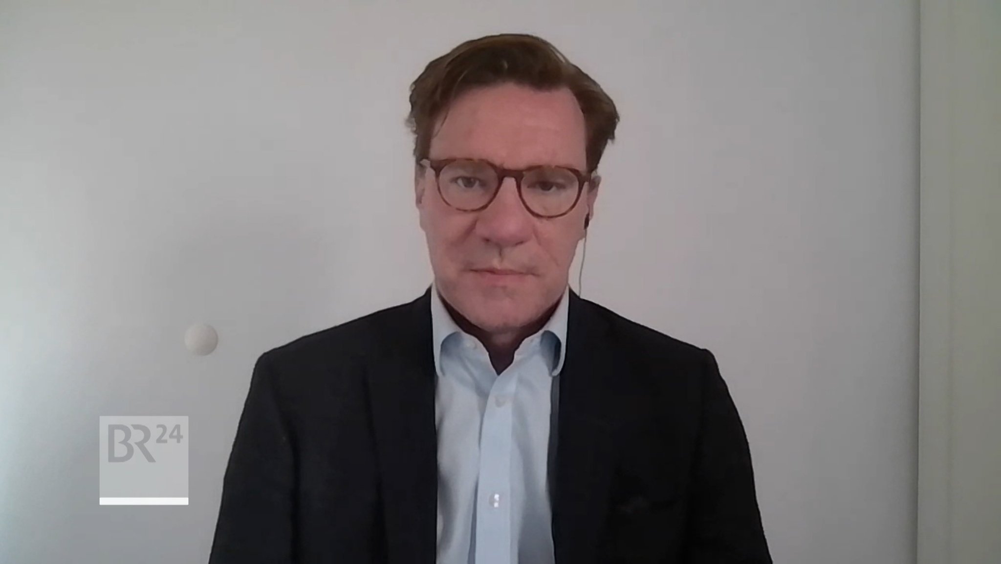 Politikwissenschaftler Nico Lange