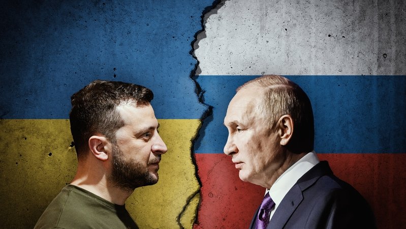 Ukraine-Krieg: Frieden ohne Waffenlieferungen?