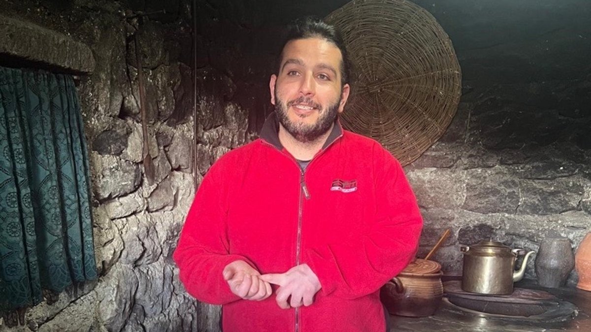 Was ein georgischer Foodblogger mit Bayern zu tun hat