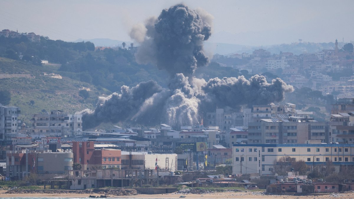 Nahost-Ticker: News vom 7. April in der Nachlese 