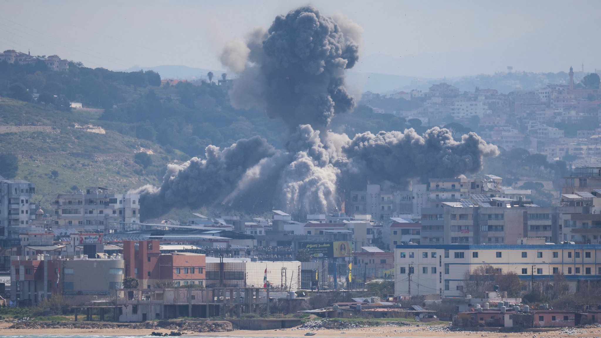 Nahost-Ticker: News vom 7. April in der Nachlese 