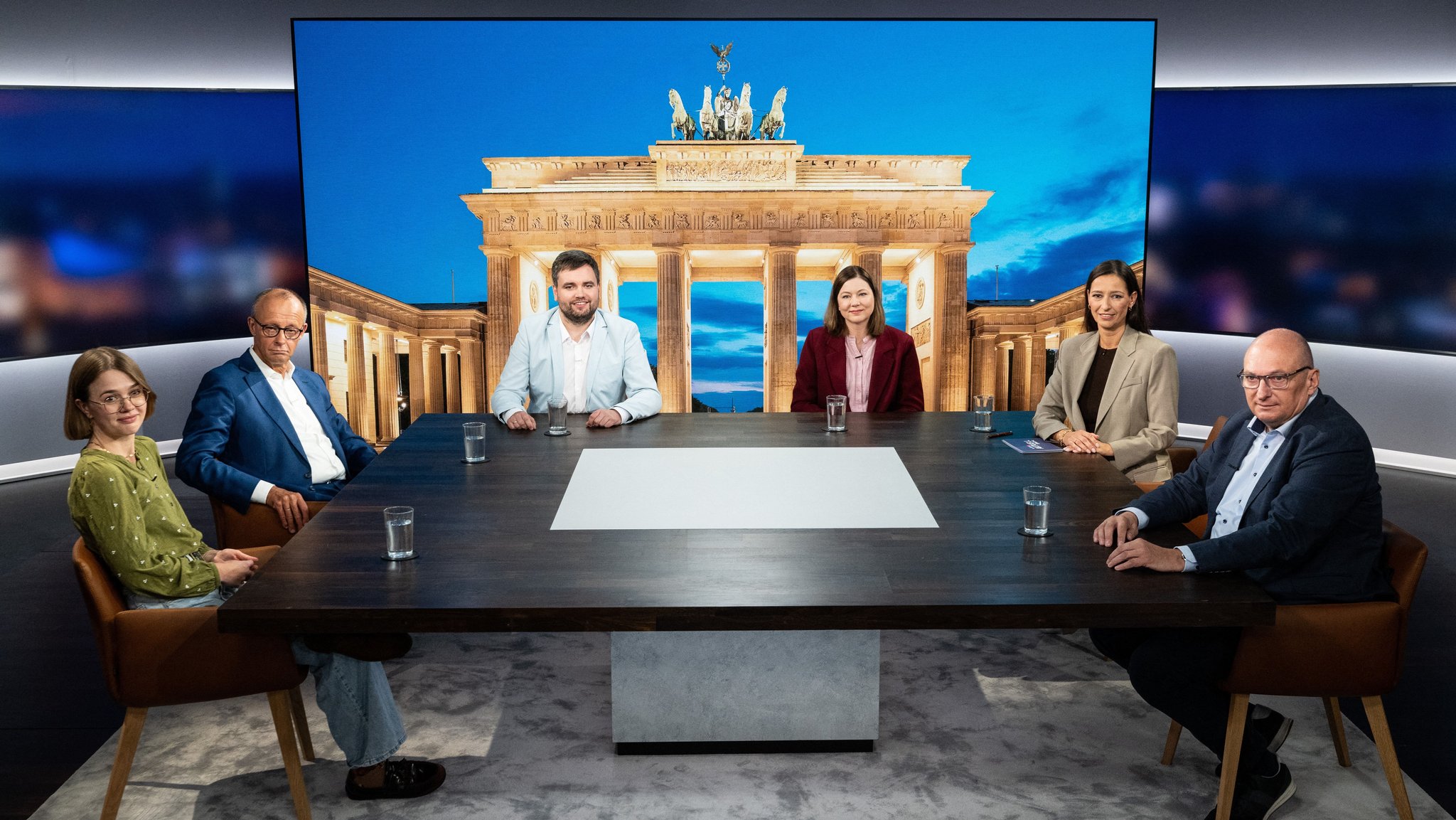 Pflegekräfte und Ärzte empört über Merz' TV-Auftritt