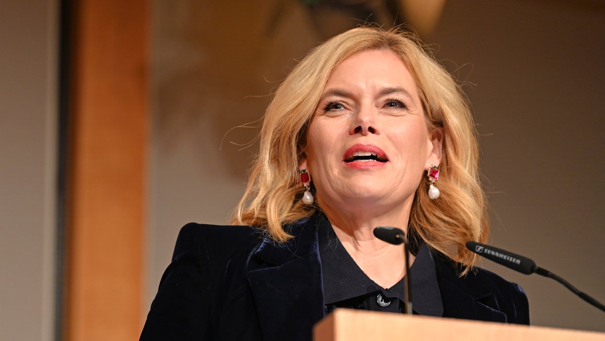 Klöckner zu Prostitution: Deutschland ist der "Puff Europas"