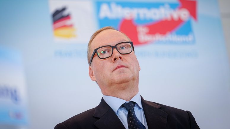 CDU will Otte wegen AfD-Kandidatur ausschließen | Bild:dpa-Bildfunk/Kay Nietfeld