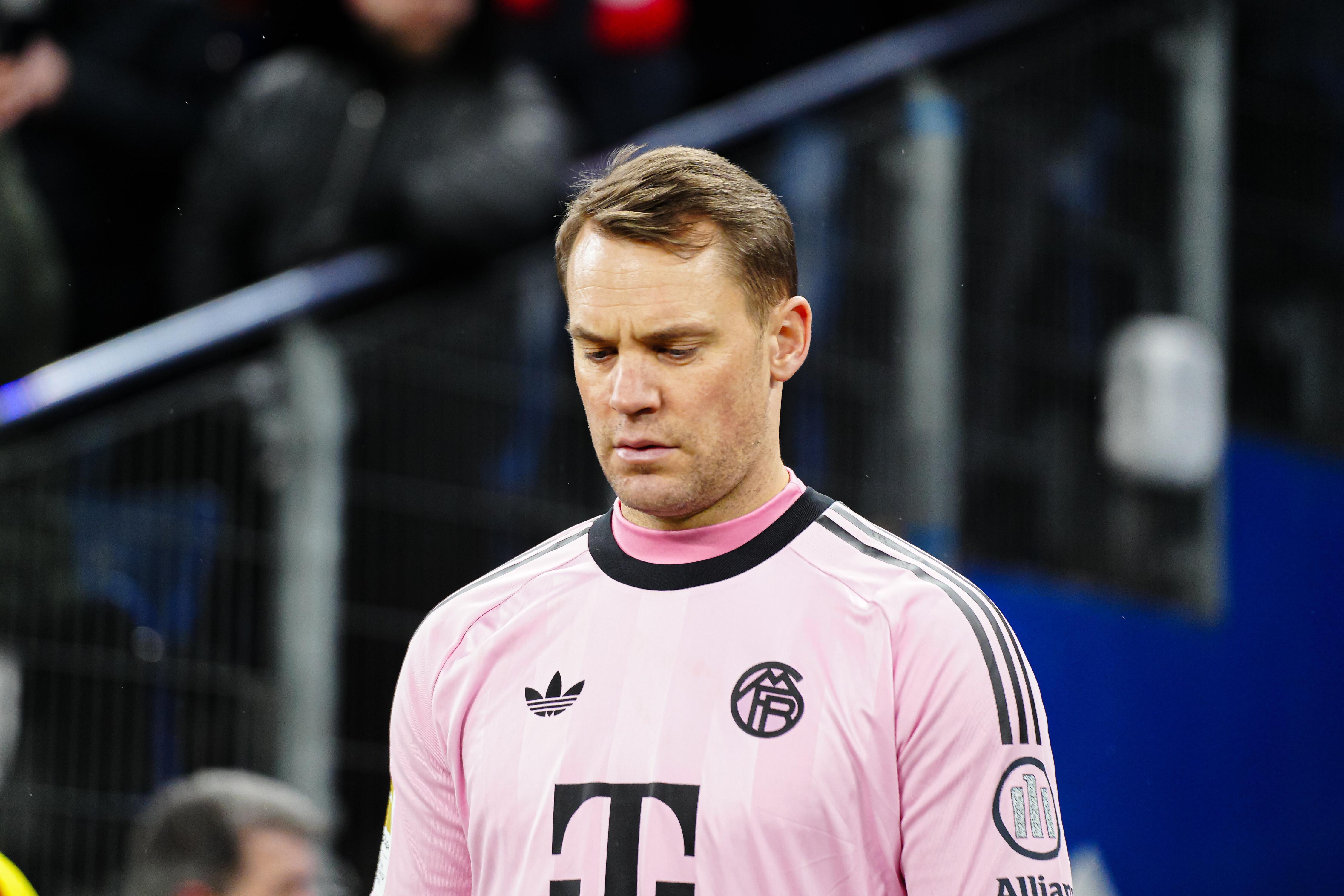 Manuel Neuer