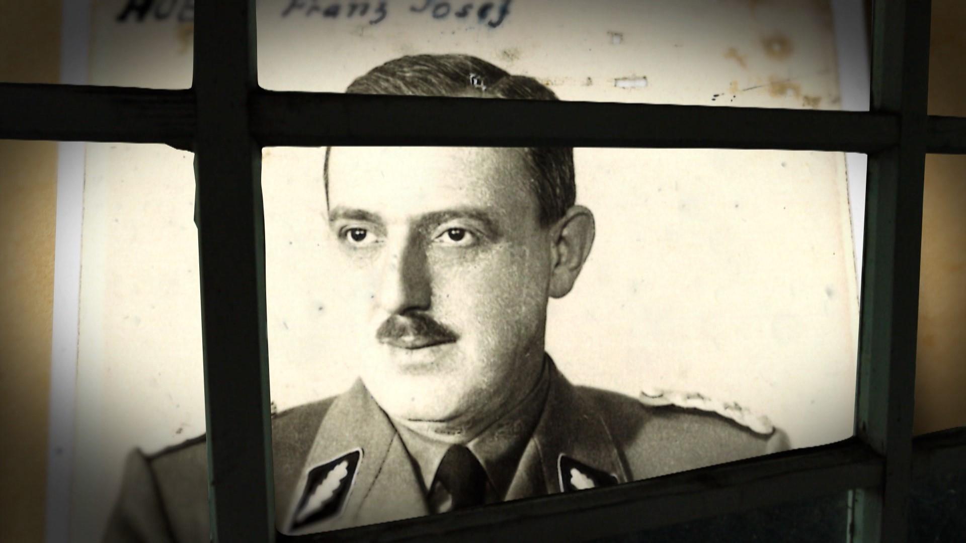 Franz Josef Huber | Bild:Nationalarchiv Slowenien