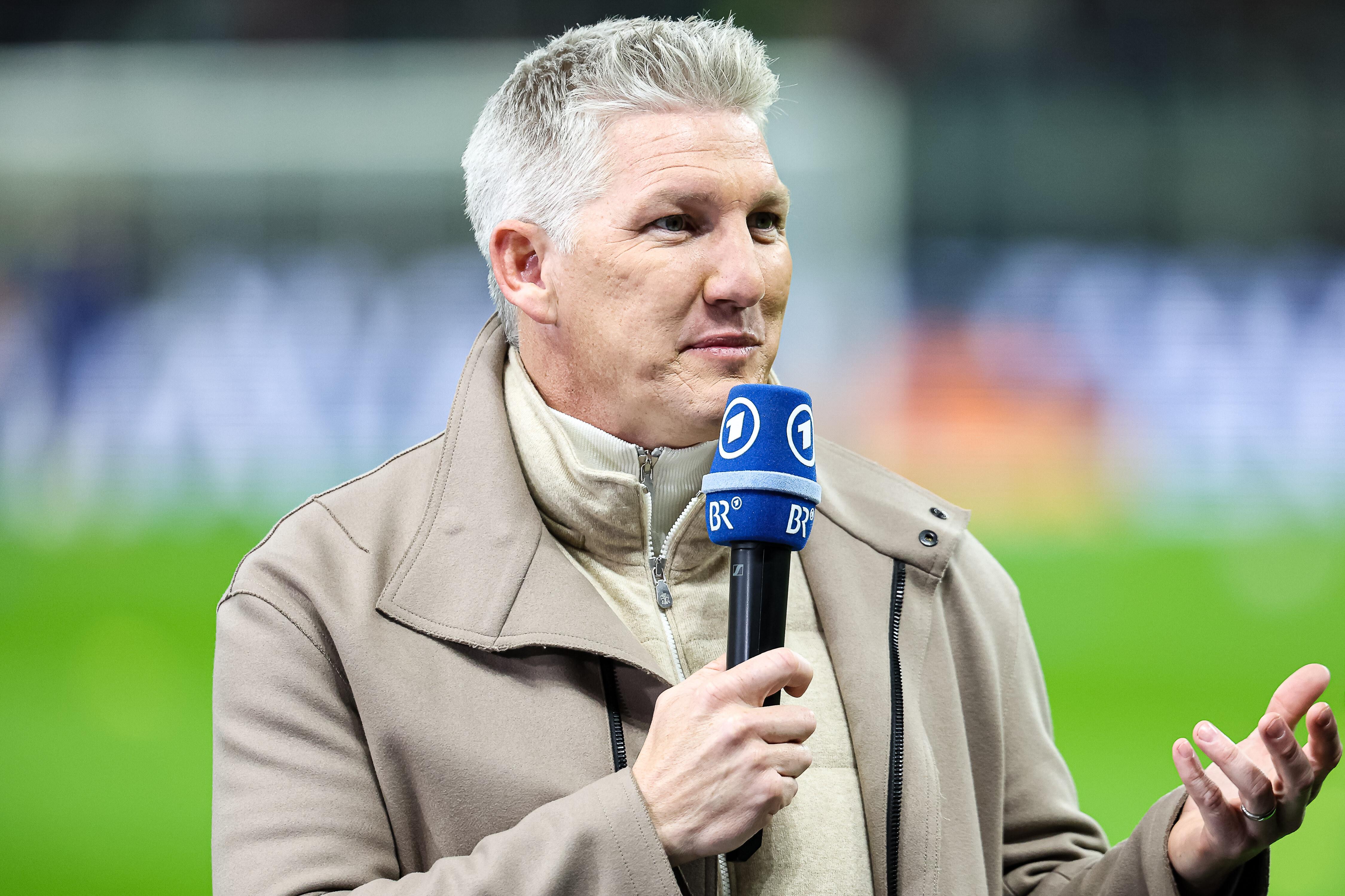 Bastian Schweinsteiger 