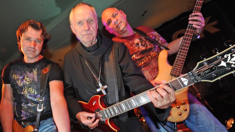 Notker wolf | Bild: picture alliance / dpa | Marc Müller Notker wolf