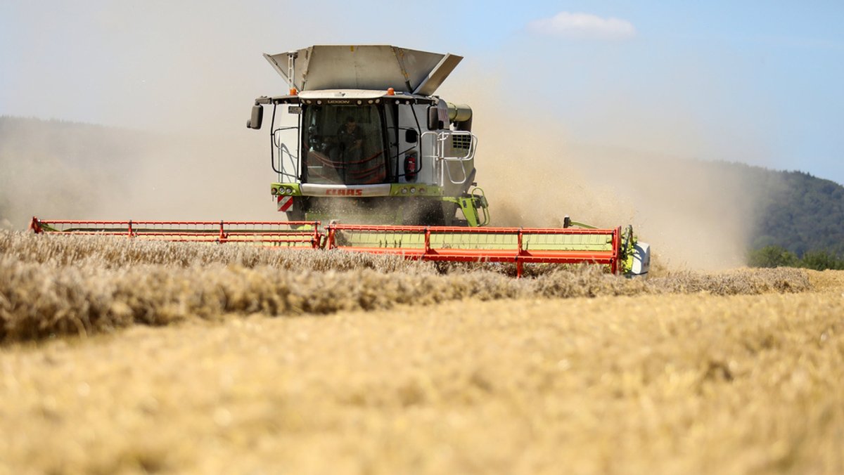 BayWa-Krise verunsichert Landwirte