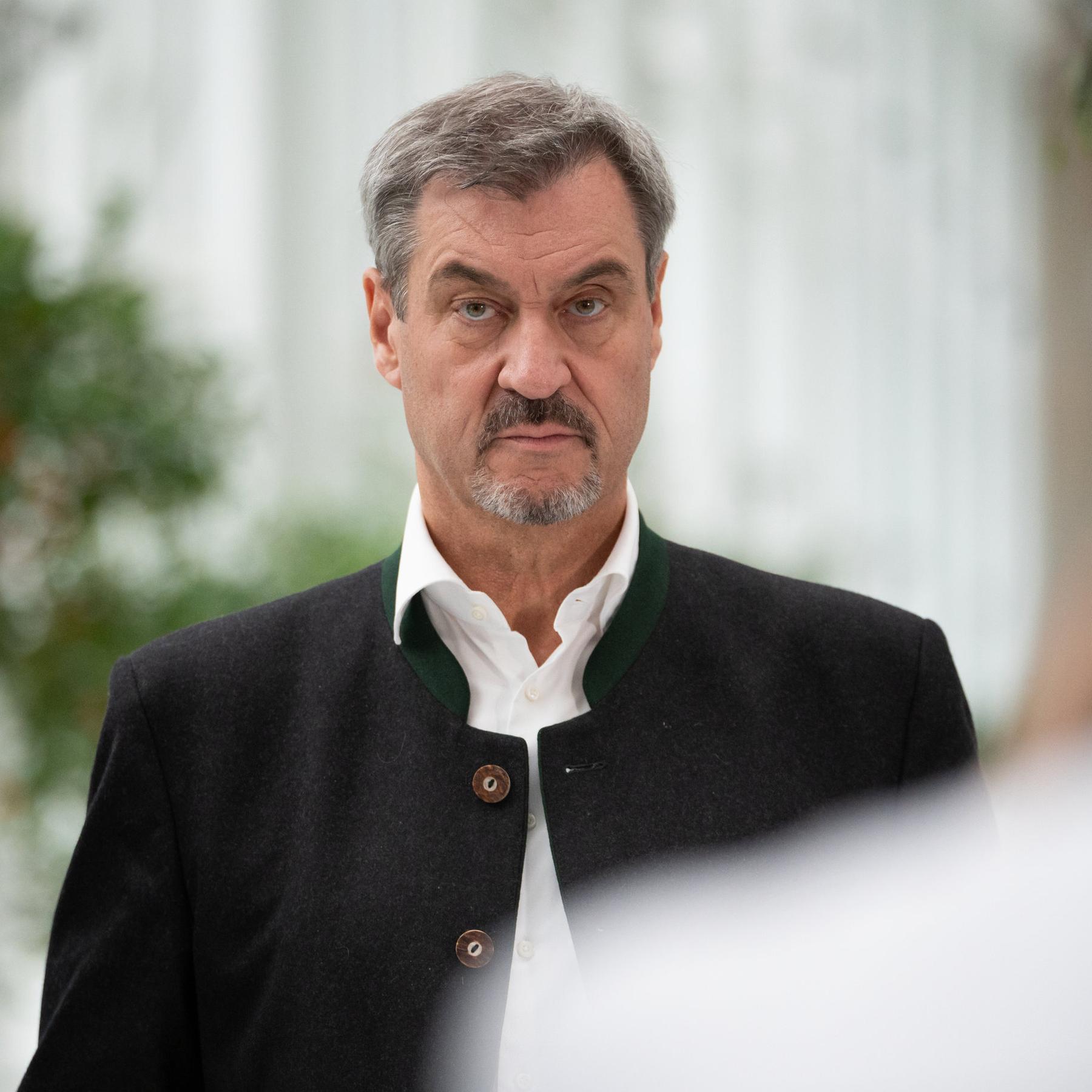 Markus Söder will 10.000 Stellen im öffentlichen Dienst streichen