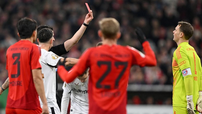 Manuel Neuer | Bild: dpa-Bildfunk/Sven Hoppe Manuel Neuer