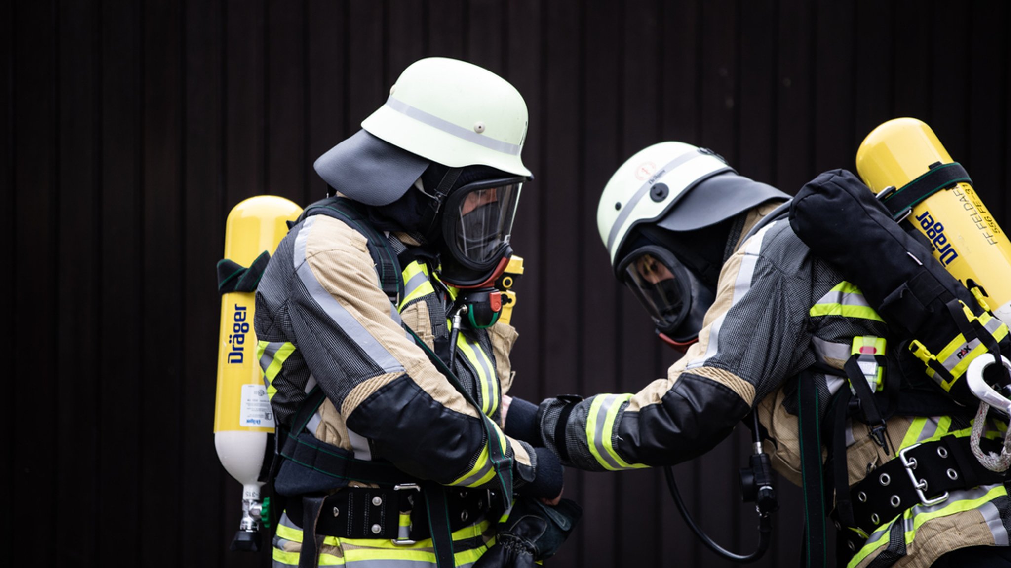 Zweiter Scheunen-Brand in zwei Tagen – Hoher Sachschaden