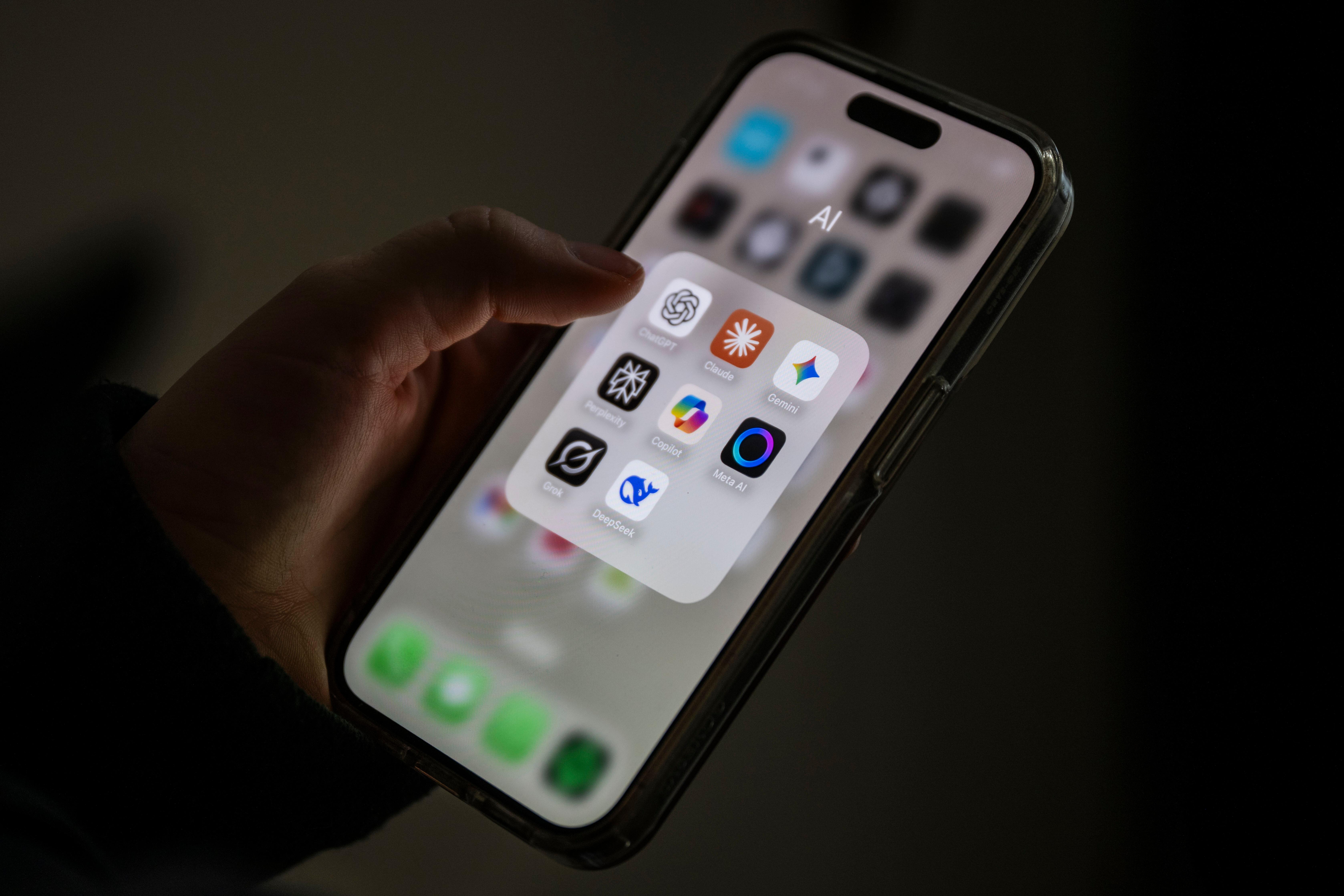 Was ist das wahre Geschäftsmodell der KI-Firmen?