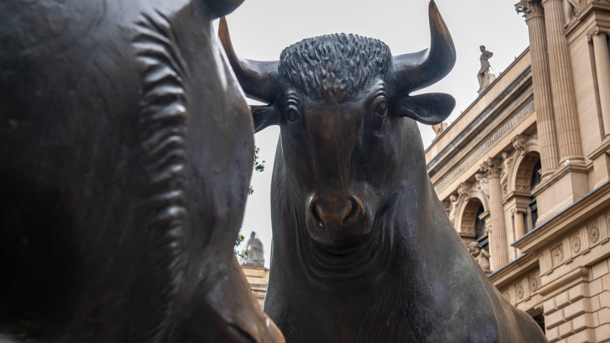 Jahresendrallye an der Börse: Dax steigt auf Rekordhoch