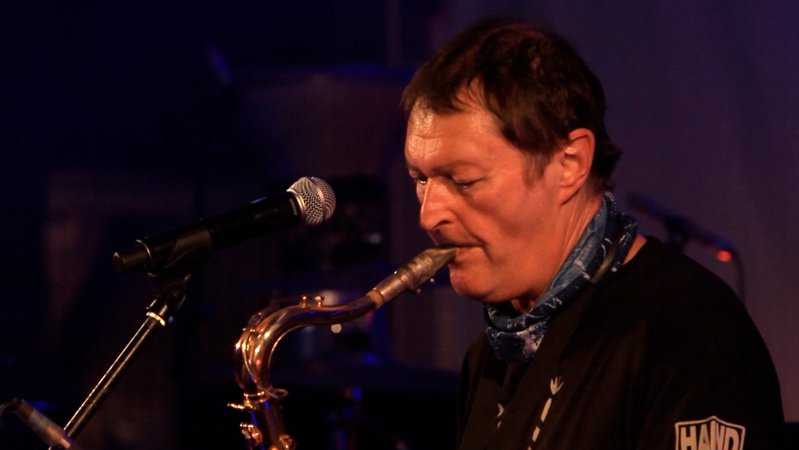 Hans-Jürgen Buchner, alias "Haindling". | Bild: BR Hans-Jürgen Buchner, alias "Haindling".