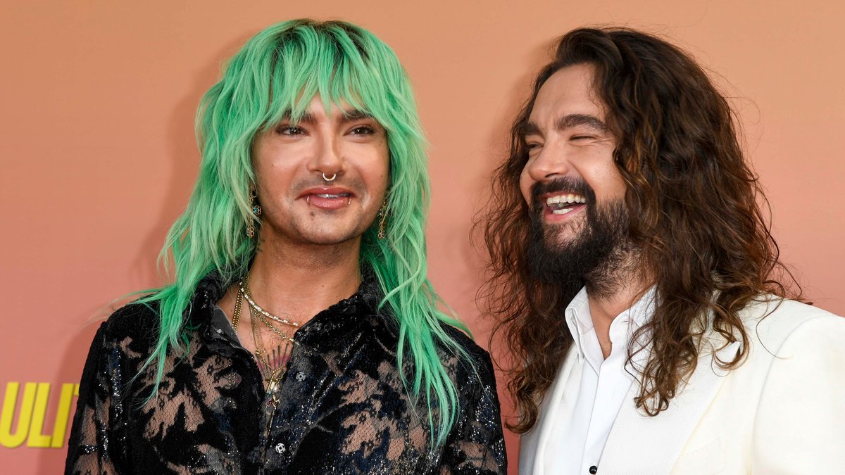 ZDF: Kaulitz-Brüder moderieren "Wetten, dass..?"-Ausgabe