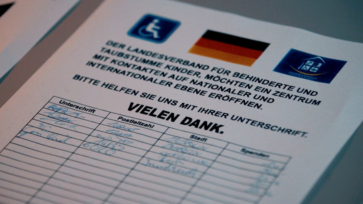 Betrüger unterwegs: Vorsicht vor falschen Spendensammlungen