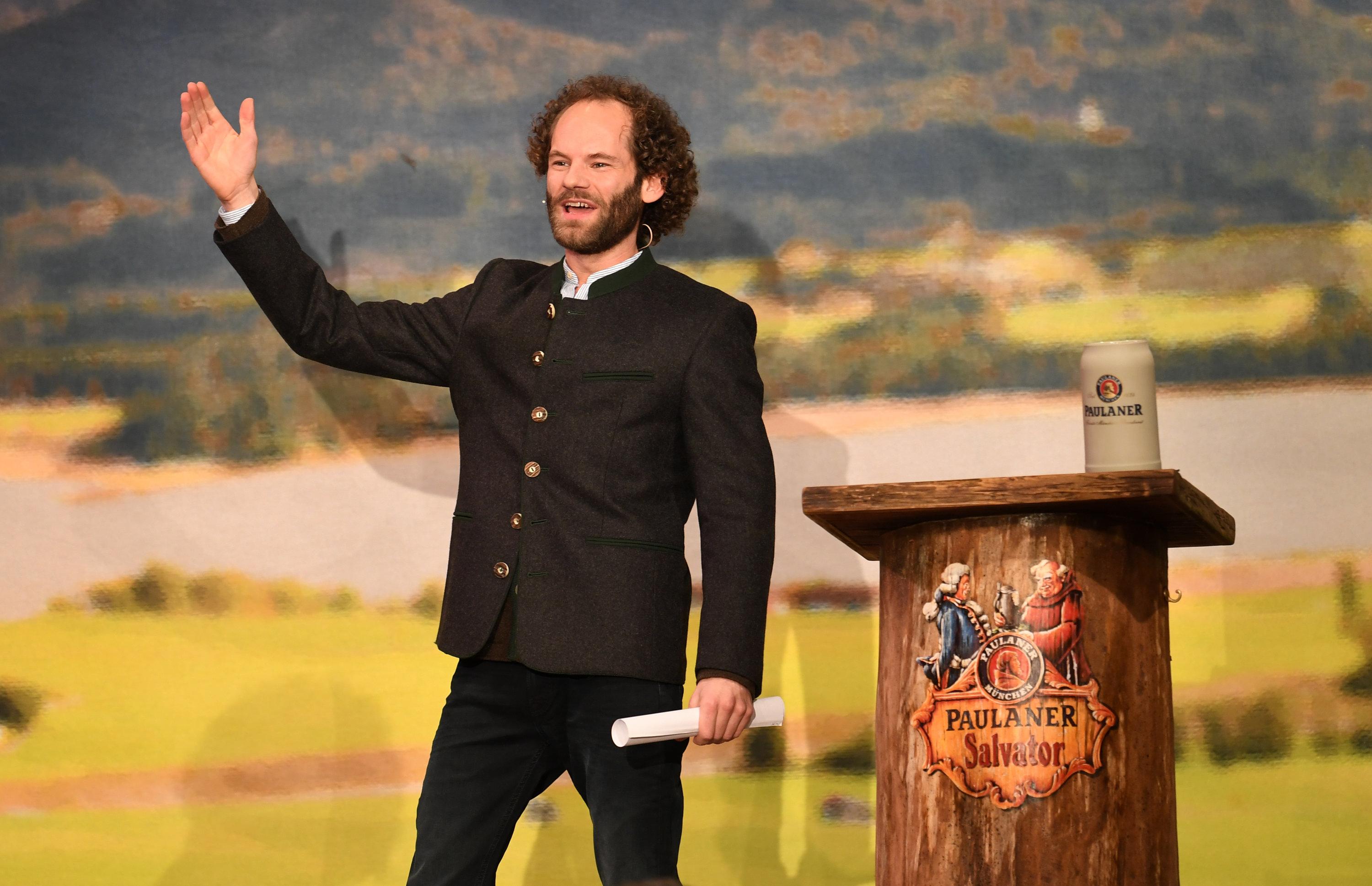 Fastenredner rät CSU: Balkanroute statt Jakobsweg gehen