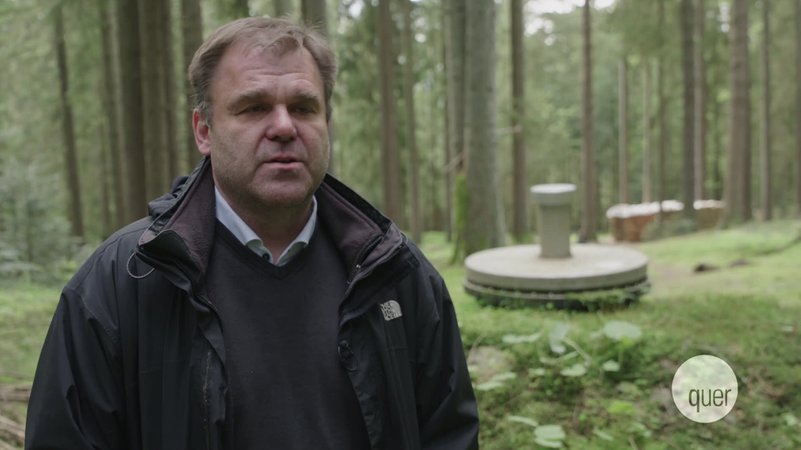 quer vom 25.04.2024 | Bild: BR quer vom 25.04.2024