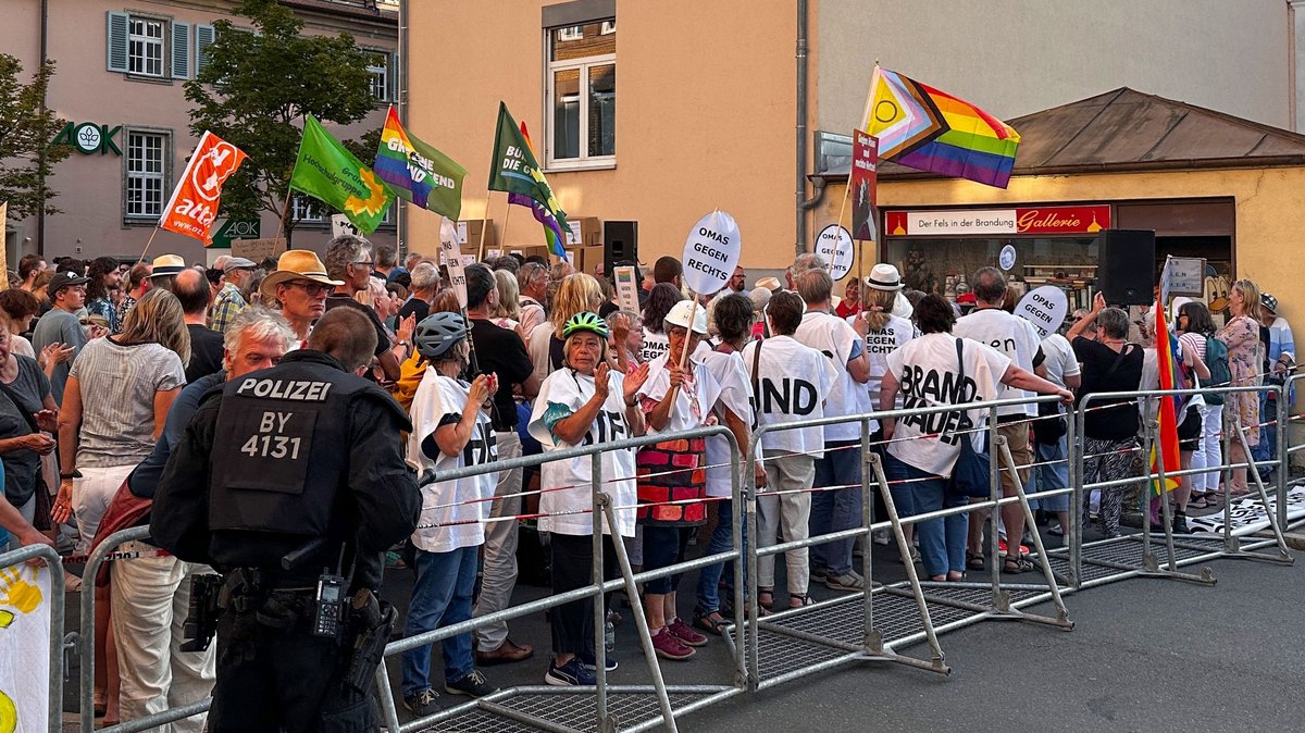 Nach Vosgerau-Auftritt: MU Mittelfranken zieht Konsequenzen