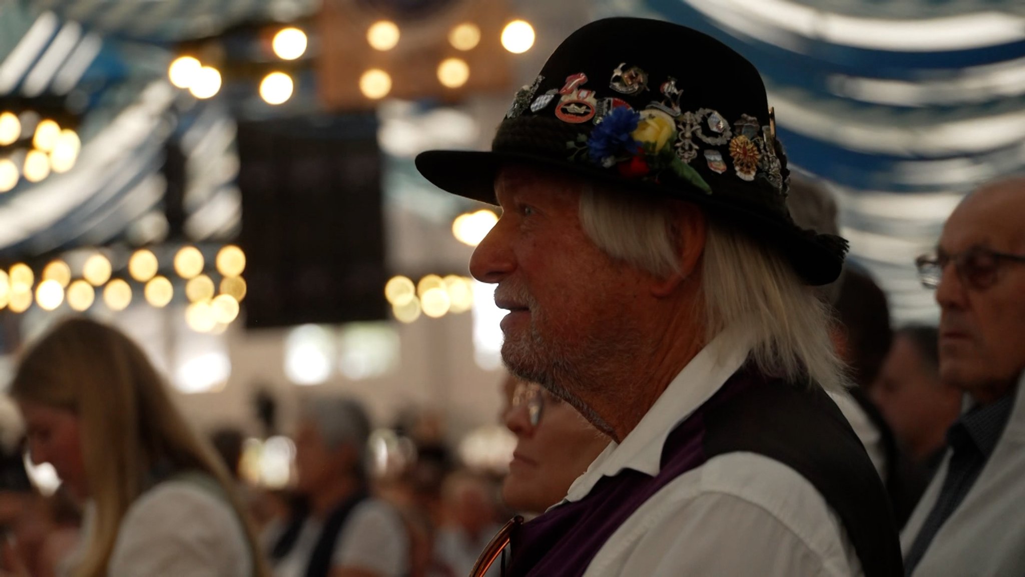 Gillamoos in Abensberg: Hier trifft sich die bayerische Polit-Spitze zum traditionellen verbalen Schlagabtausch im Bierzelt.